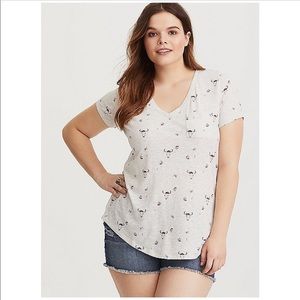 Torrid Tee